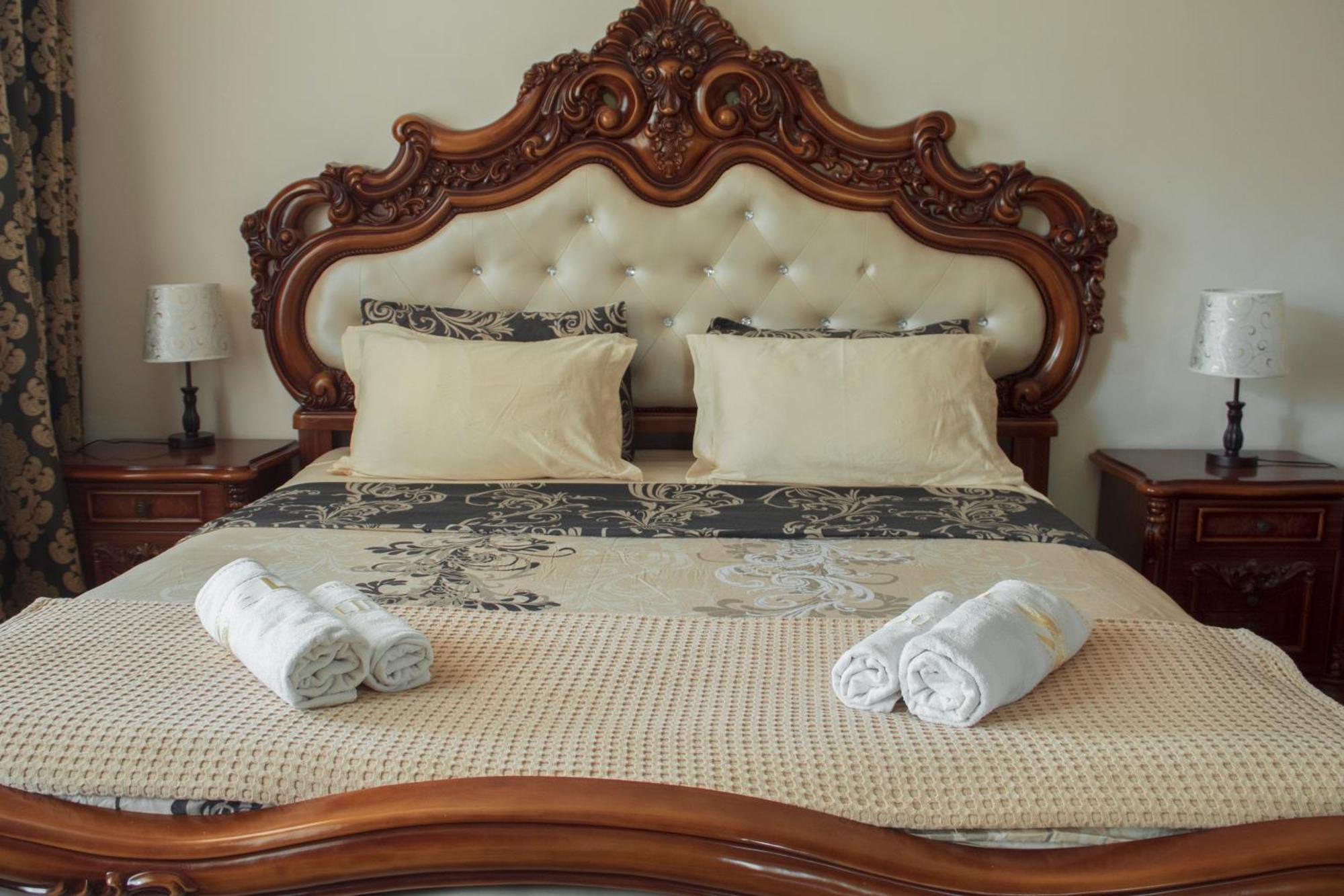 Guest House Melissa Duisi 外观 照片